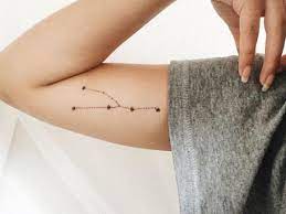 The bull symbolizes strength and persistence but also signifies anger. Best Star Constellation Tattoos Ideas One For Every Zodiac Sign