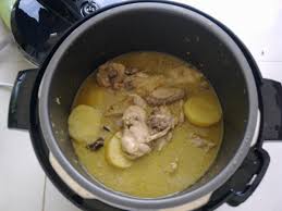 Berapa lama presto ayam merah ? Cerita Si Panci Presto Cerita Si Ita
