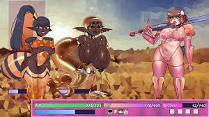 NEW GAME COMING SOON: Lust Knight Lisa - Lust Knight Lisa by SubSupreme