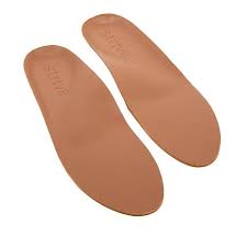 Strive Leather Top Luxury Orthotic Insole