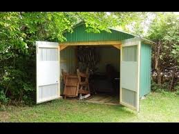 Maybe you would like to learn more about one of these? Making Barn Doors For The Shed Youtube