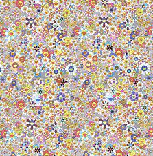 Murakami flower takashi murakami flower pillow cushions pillows kids rugs kawaii japanese antiques. 40 Murakami Wallpaper On Wallpapersafari