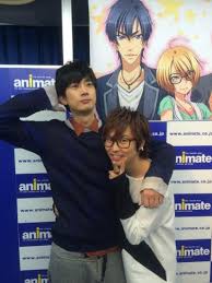 Multimediaotakugal Love Stage Voice Actor Actors