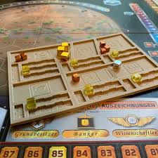 3d printable terraforming mars player tray by per fun board games board games tabletop games