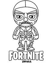 Discover the coolest set of characters top skins various logos weapons and even pop figures. Fortnite Coloring Pages To Print Topcoloringpages Net