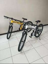 All brands of mountain bikes usually follow a specific set of features, built for safety and efficiency. Buy New Used Bicycles Online Carousell Malaysia