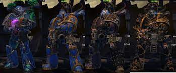 Sector imperialis objectives warhammer 40k space marines chaos orks oop. Steam Community Guide Customizing Dlc Armor Sets