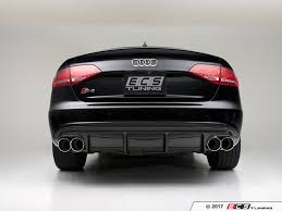 Finally Ecs B8 A4 S Line Pre Facelift Rear Diffuser It S Here Audiworld Forums