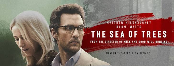 The Sea of Trees (@TheSeaofTreesMovie) • Facebook