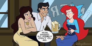 This list of theatrical animated feature films consists of animated films produced or released by the walt disney studios, the film division of the walt disney company. Modern Disney Princess Couples Novocom Top