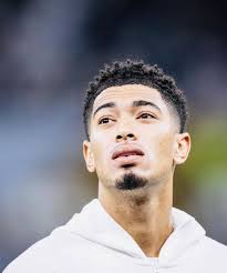 Jude Bellingham wins best fifa men's award