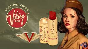 Something for everyone interested in hair, makeup, style, and body positivity. Everything Miss Fisher The Foxy Lady Detective Besame Cosmetics Luxury Vintage Makeup