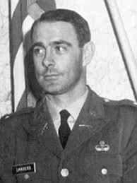 CPT Edmond John Landers, Vacaville, CA