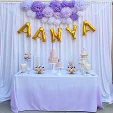 12 x happy birthday hanging swirls black pink purple birthday party decorations. Lavender Ombre Linen Lavender Table Light Purple Linen Etsy