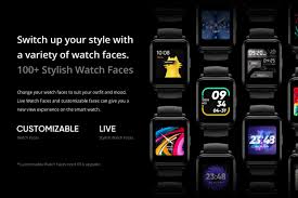 Features of realme watch 2 pro: Realme Watch 2 Vorgestellt Die Neue Generation Wird Smart Furs Aiot