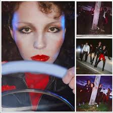 The cars album cover