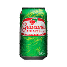 Guaraná Antartica Lata 350ml