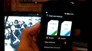 Kini hp andromax c3 anda sudah dalam keadaan root. Cara Cdma Jadi Gsm Dual Sim Gsm Andromax C