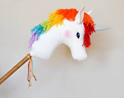 24 images of unicorn ears and eyes template. Diy Rainbow Unicorn Hobby Horse Adventure In A Box