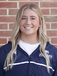 Notable Number! Kendra Bumgardner (Penns Valley) has had 7 multi hit games  this season in 18 games. Her 21 hits to date give the Senior 159 career  hits which ties her for