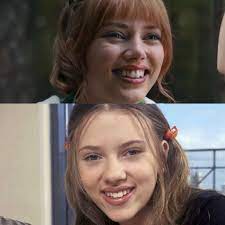 Does anyone else get major young ScarJo vibes from Chrissy?! : r/ StrangerThings