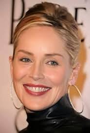 Sharon Stone Recreates Basic Instinct Scene