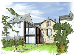 Client Fan Nantes Dessin Illustration Croquis D Architecture A Main Levee Extension Maison De Ville Agence Architecture Dessin Architecture Maison Dessin