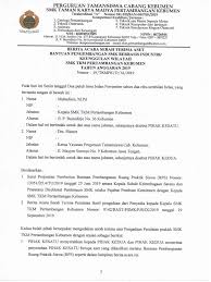 Kebumen sebagai juara 2 dan smk tkm pertambangan kebumen sebagai juara 3. Ba Aset Rps Tkmp Pdf