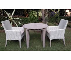 Small glass dining table set for 2. Teak Round Dining Table Table And 2 Chairs Synthetic Rattan Material Outdoor Furniture Otherhomefurniture Buy Outdoor Furniture Otherhomefurniture Rattan Furniture Product On Alibaba Com