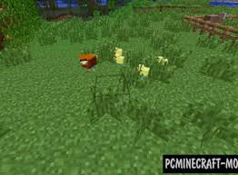 Model swapper does not have any of the functionality of the baby animals mod, it only changes the look of the baby animals. Baby Animals Tweak Mod For Minecraft 1 14 4 1 12 2 1 7 10 Pc Java Mods