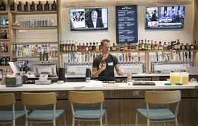Albertsons New Broadway Store Offers Exotic Foods And A Bar Idaho Statesman