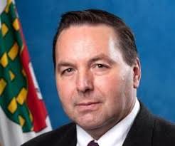 Message from the NWT Trustee & Chair of the AIP—Wally Schumann