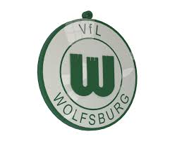 Then the logo will hop the pond and. Vfl Wolfsburg Logo Keychain 3d Cad Model Library Grabcad