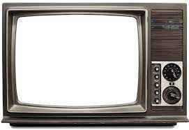Old Television Png Image Televisi Kertas Dinding Bingkai