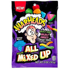 Jul 10, 2021 · definition of 'to get mixed up' to get mixed up in british english if you get mixed up, you get confused about something i'm getting mixed up. Warheads All Mixed Up 141 G