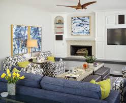 Bold Living Rooms With Patterns How To Mix Patterns In A Living Room
