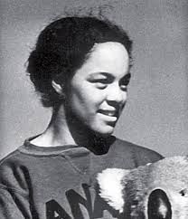 Remembering Barbara Howard, a black athlete who ran her way into history