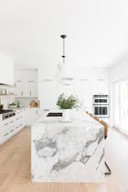 Studio mcgee kitchen island decor. Mercer Island Kitchen Dining Photo Tour Studio Mcgee White Modern Kitchen Interior Design Kitchen Modern Kitchen Design