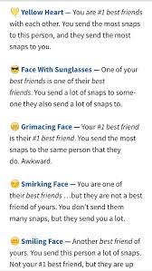 Snapchat Emoji Meanings Snapchat Emoji Meanings Snapchat Emojis Laughing So Hard