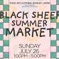 Black Sheep Summer Market - FREE EVENT!
