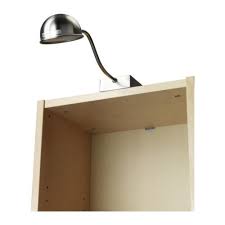 Ikea Us Furniture And Home Furnishings Bookcase Lighting Ikea Cabinet Lighting