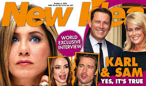 Top 2016 magazine covers: Frances Sheen