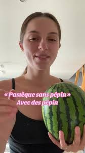 Mystère de la pastèque sans pépins