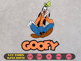 Free Free 129 Disney Goofy Svg SVG PNG EPS DXF File