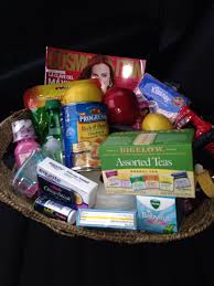 Pick individual gifts or multiple goodies and they will be lovingly packaged together and sent with a handwritten message of your choice or create your own bespo. Get Well Basket Get Well Baskets Themed Gift Baskets Homemade Gift Boxes