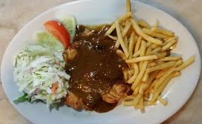 Most of time it serves as a meal for lunch or dinner. Resepi Chicken Chop Brown Sos Pawtaste Com