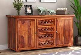 Sleek, sophisticated dining room sideboard cabinet. Dining Room Cupboard Designs Best Dining Cabinet Design Online