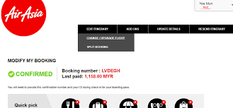 Please be patient with us while we get you connected with one of our live chat allstars and keep this window open at this time. Worry No More With No Flight Change Fee Airasia