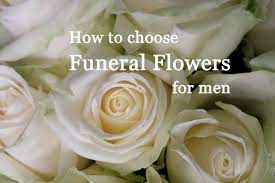 We did not find results for: Funeral Flowers Suitable For Men