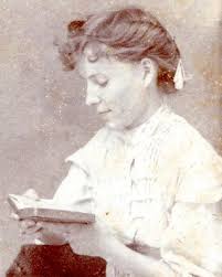 Courtesy of Jay Hardy. Here is a photo of Clara Fissel from 1899.